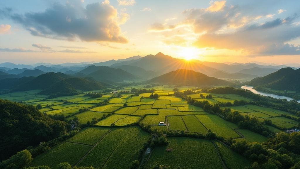 Land